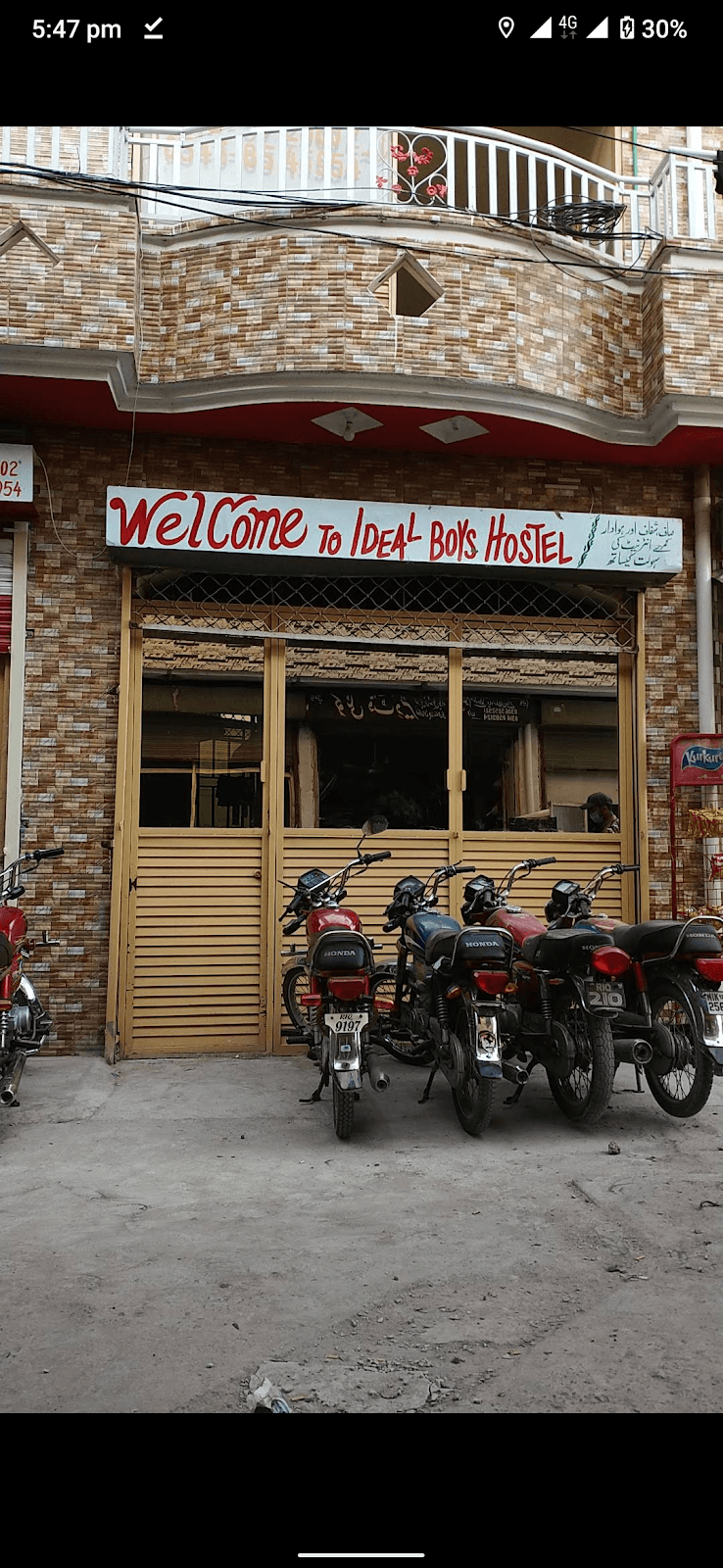 Ideal Boys Hostel Islamabad photo