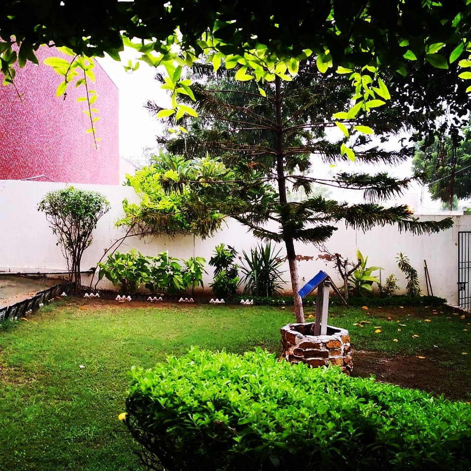 Boys Hostel 2, Liaquat National Hosiptal & Medical College, Karachi photo