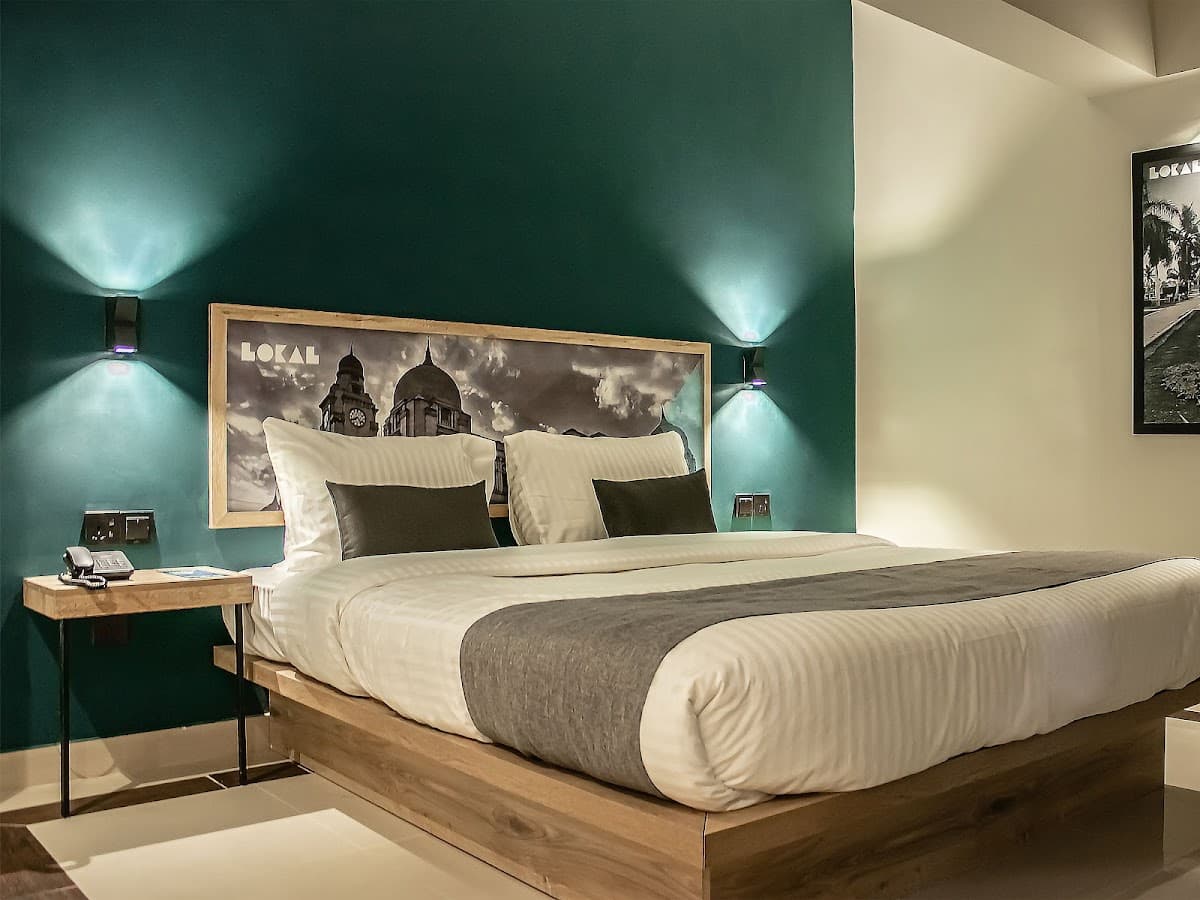 LOKAL Rooms x Shahrah-e-Faisal (Nursery) photo