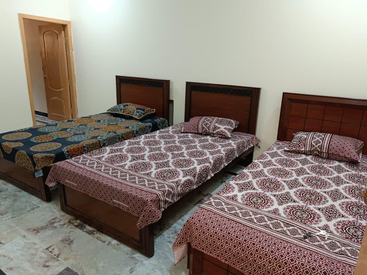Heaven boys hostel photo