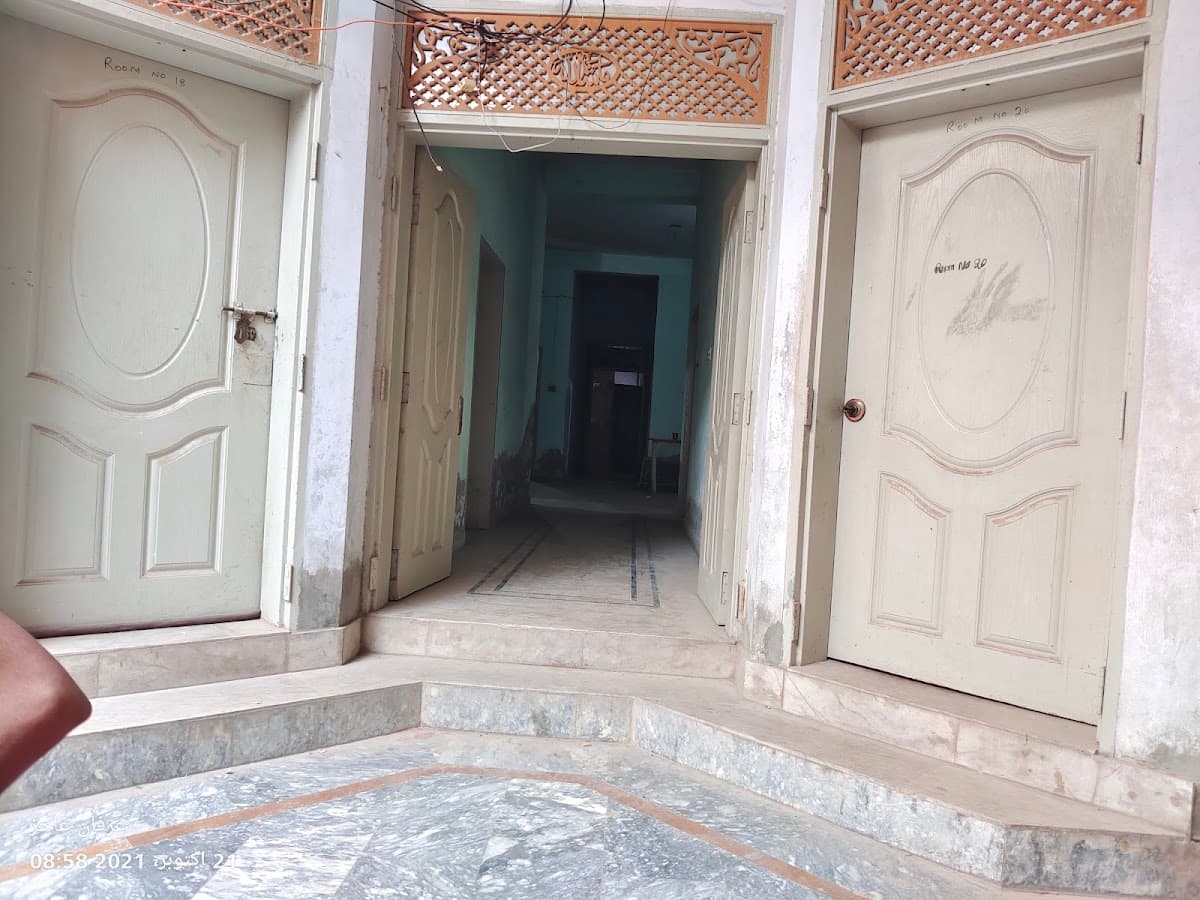 Al Mustafa Executive Home Life Hostel photo