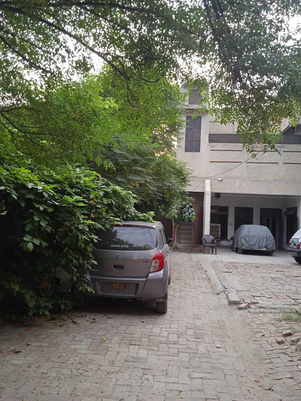 White House Hostel photo