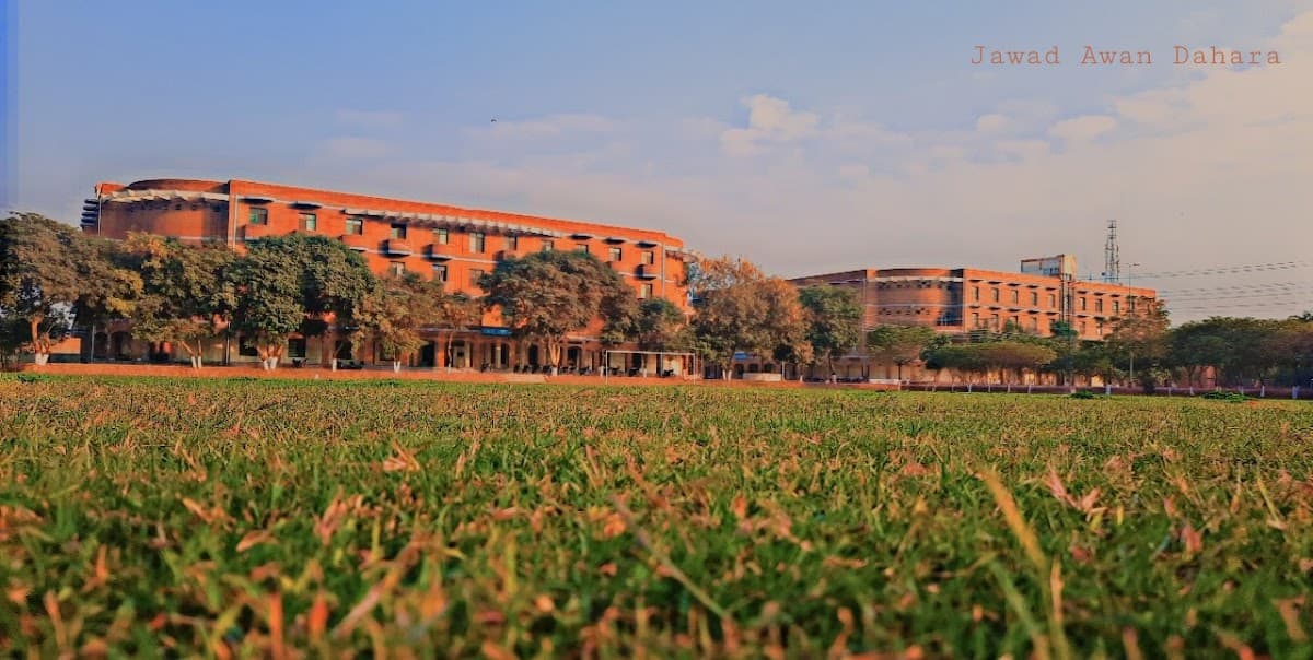 Quaid-e-Azam Hall NFC IET Boys Hostel - I photo