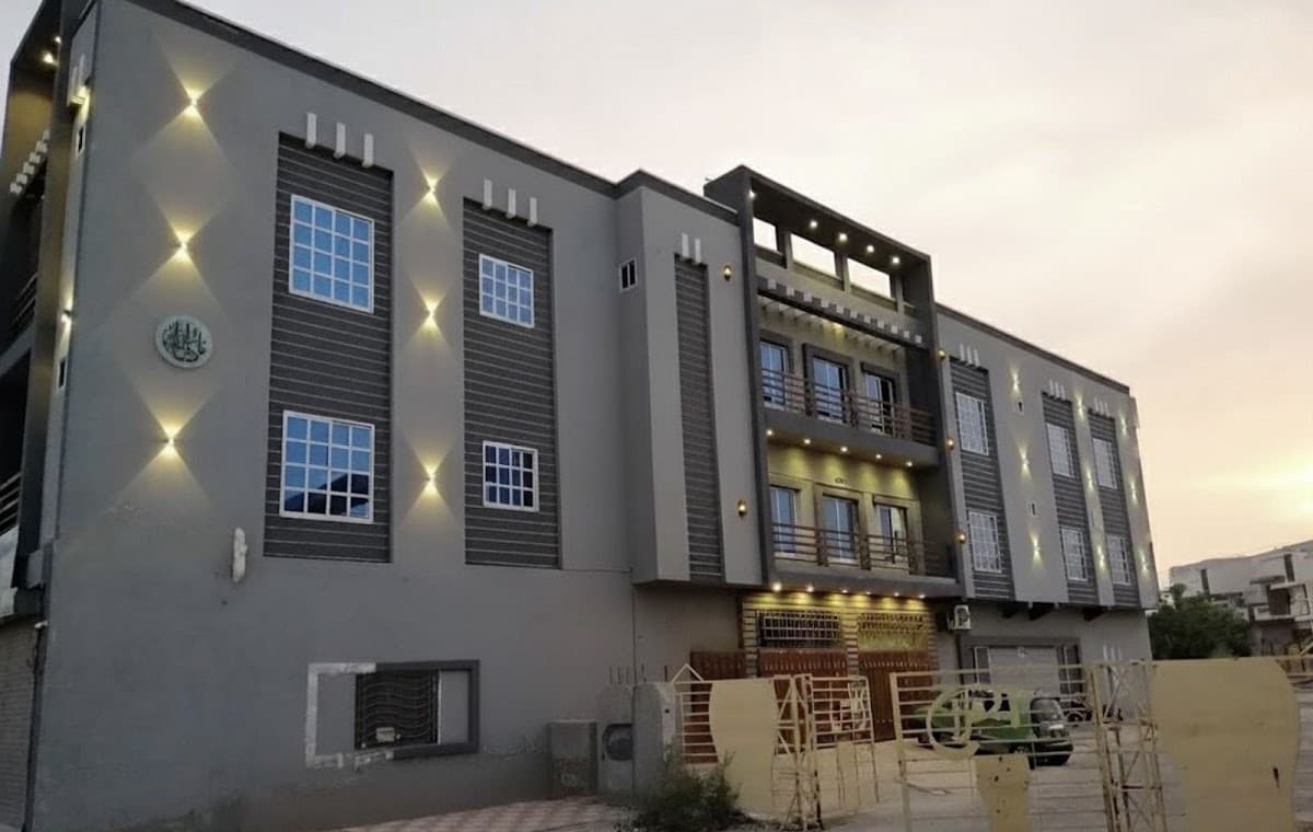 AIM Girl's Hostel (Main) photo
