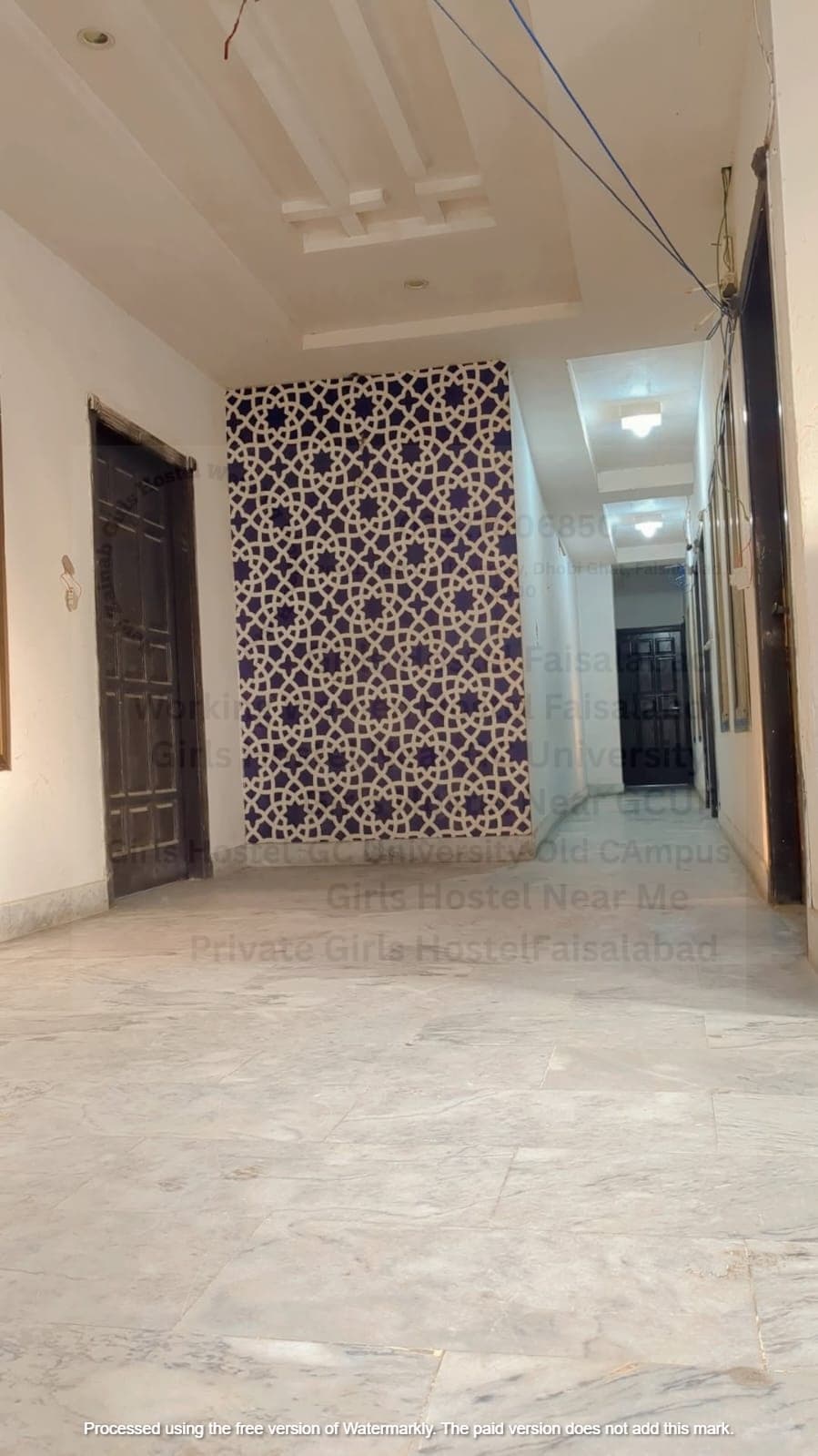 New Zainab Girls Hostel Working Women Hostel photo