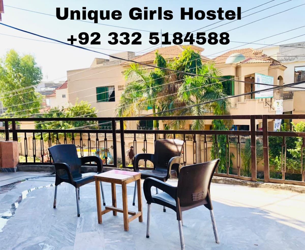 Unique Girls Hostel, Gulraiz, Rawalpindi photo