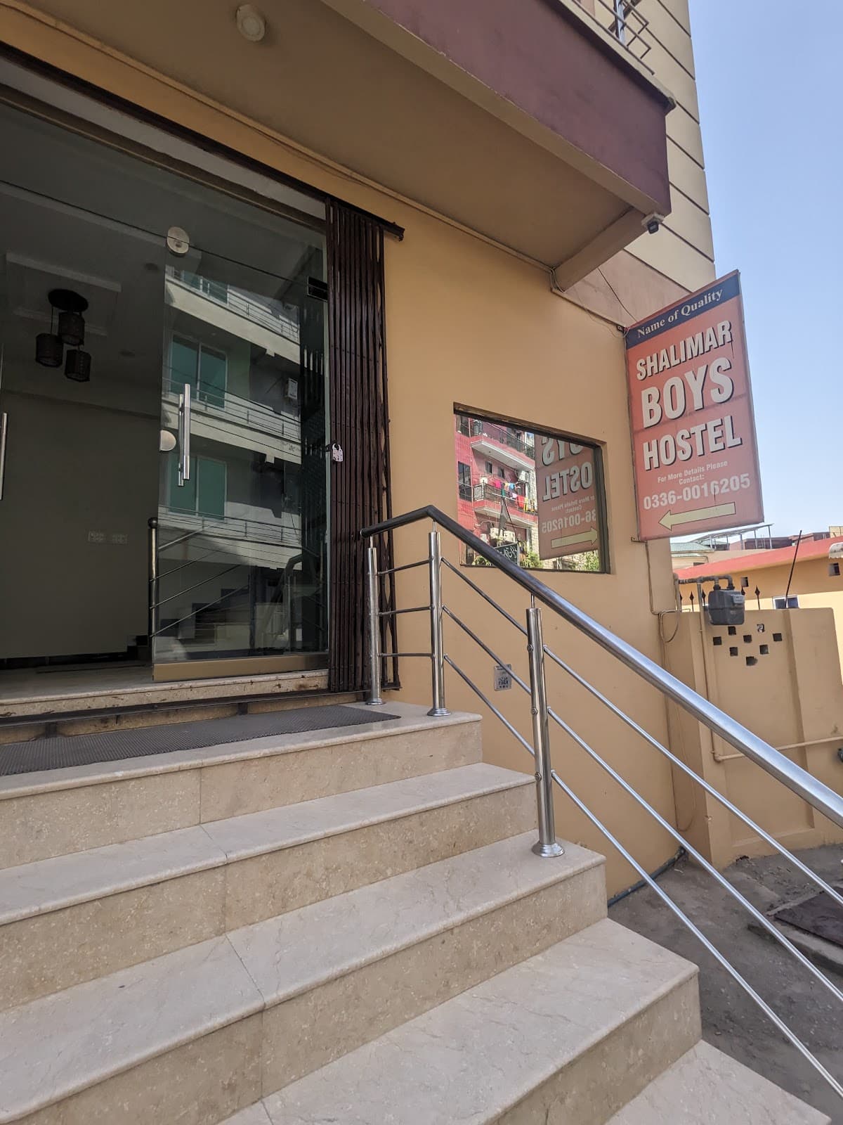 Shalimar Boys Hostel Main Branch photo