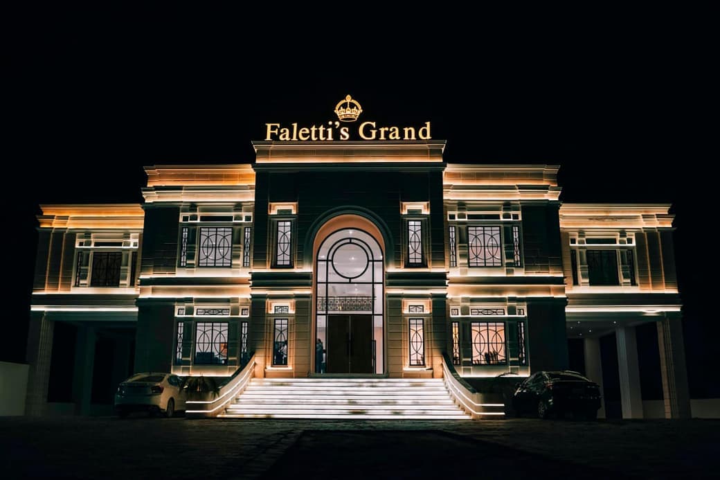 Faletti's Grand Bahawalpur photo