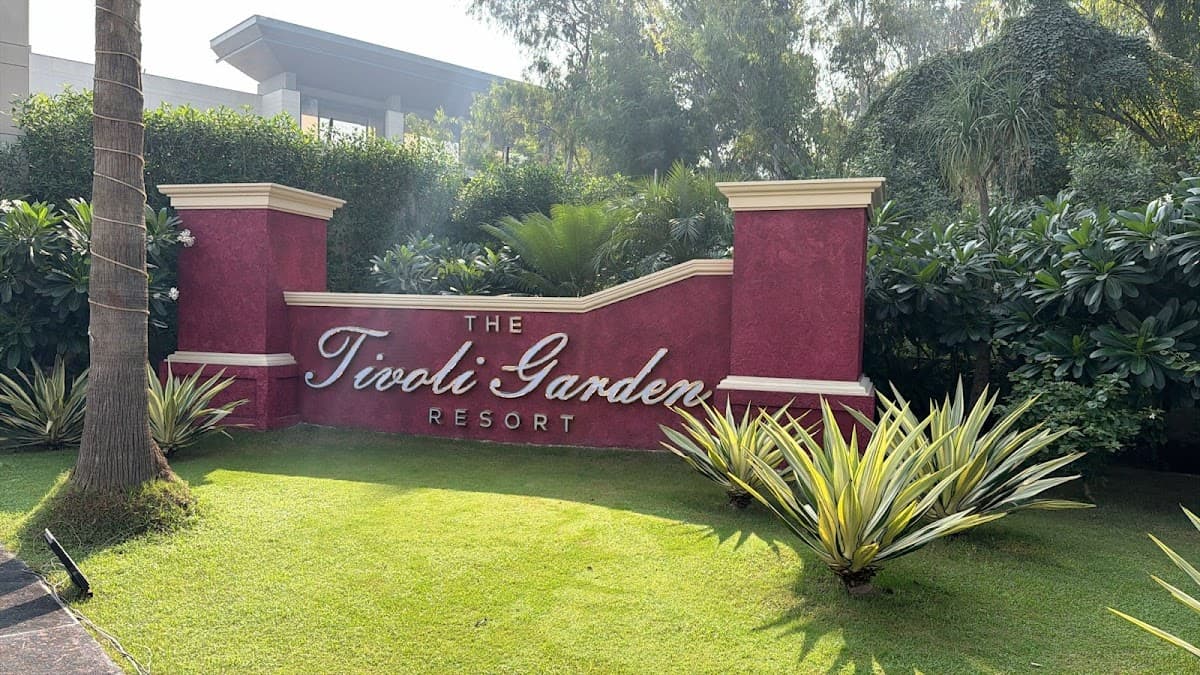 Tivoli Garden Resort photo
