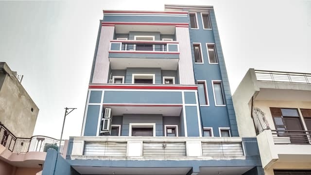 Collection O Kashyap Residency photo