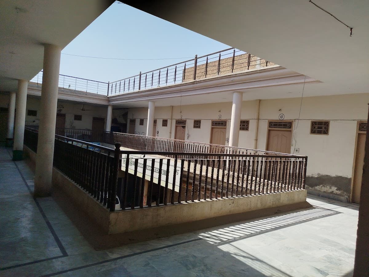 Al Rehman Hostel photo