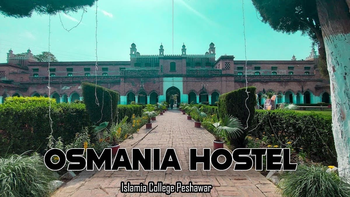Usmania Hostel photo